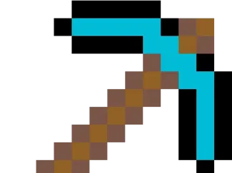 minecraft pickaxe