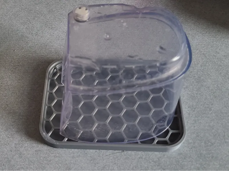 waterpik drying tray