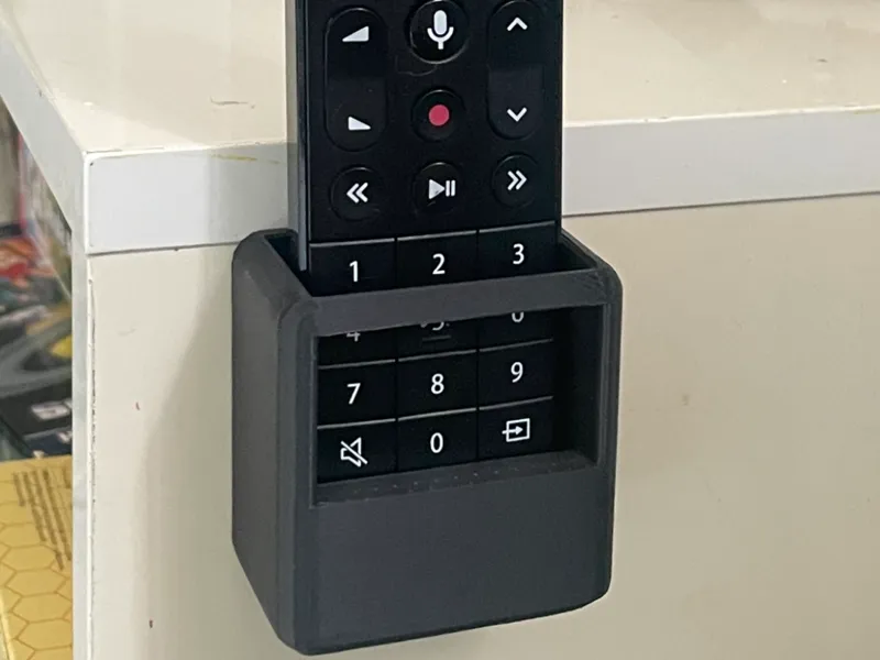 TV-Remote Holder