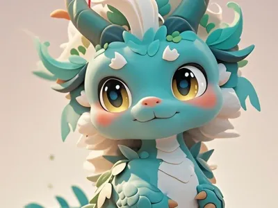 Azure Dragon