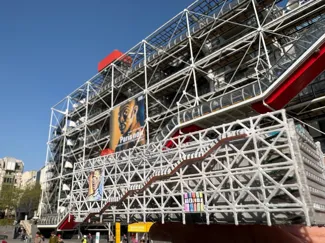 Centre Pompidou Paris