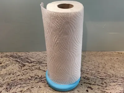 Paper Towel Holder