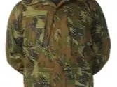 uniforme camuflado