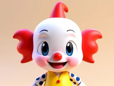 Merry Clown