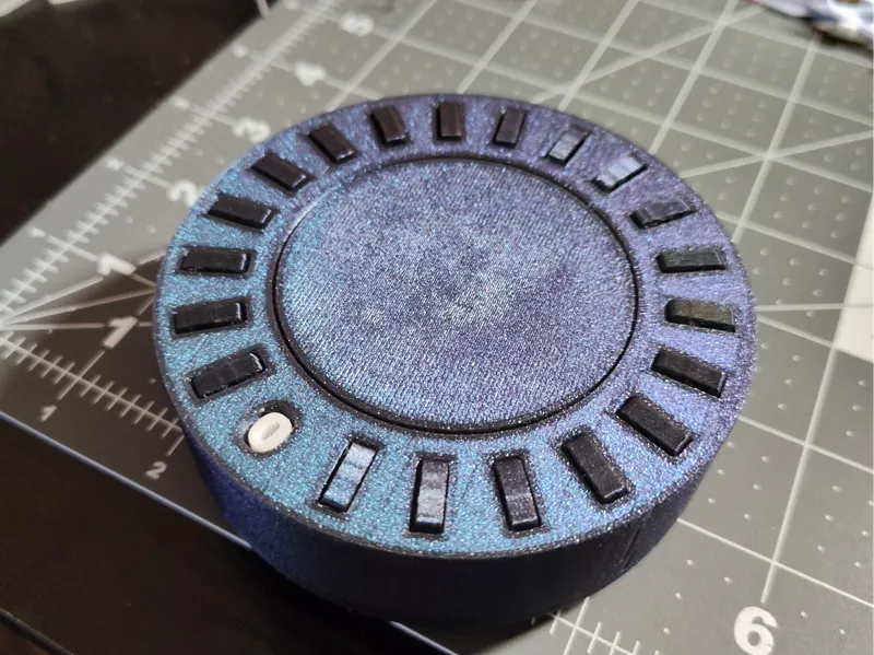 Digimon TCG Rotary Memory Counter