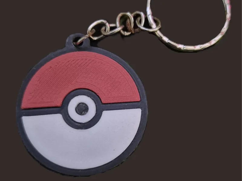 Pokeball Multi Part 