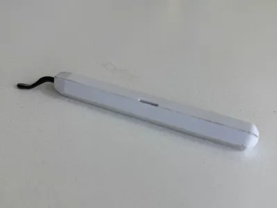 3D Print Deburring Handle – Ergonomic Design