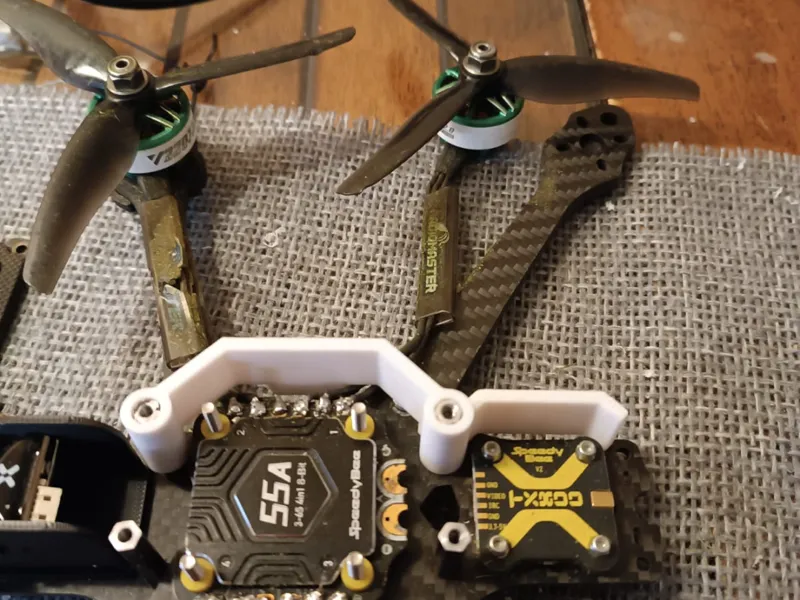Motorschützer FPV 5 Zoll