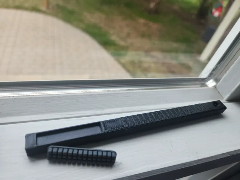 Silicone Nozzle Cleaning Brush 