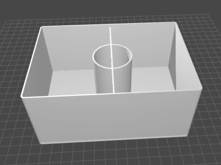 My Desk Organizer