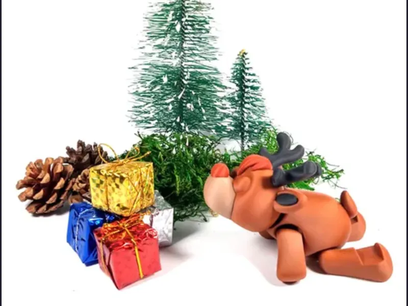 FLEXI reindeer