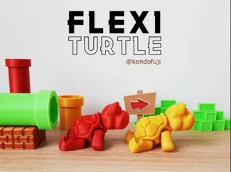 FLEXI TURTLE