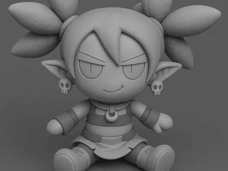 Etna chibby Disgaea