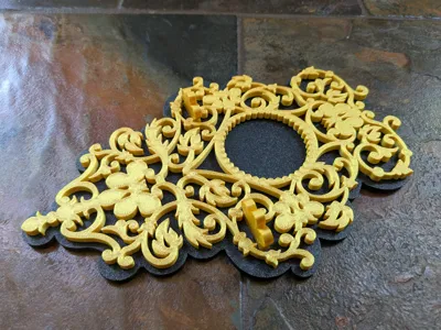 Frame/Scrollsaw project