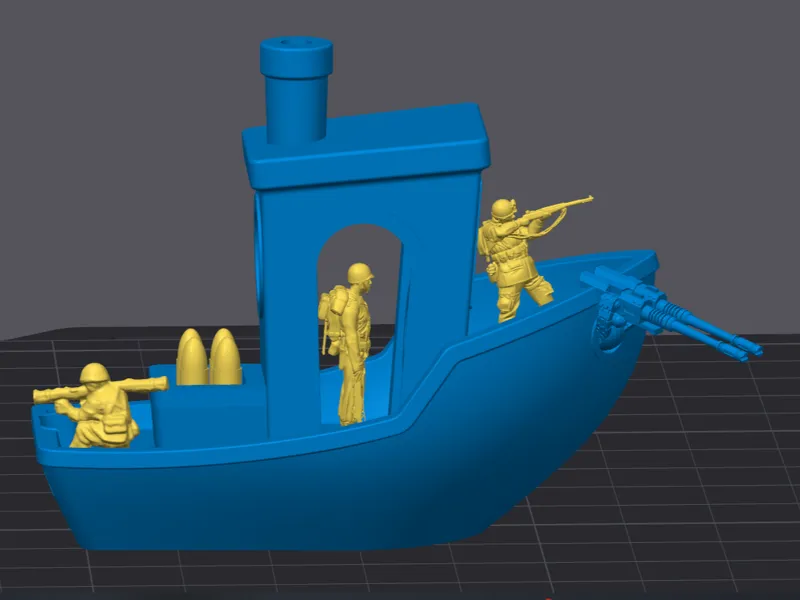 Benchy