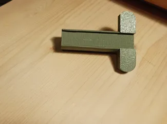 Gipskatonschneidehilfe