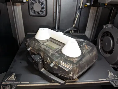 Radiomaster Pocket Gimbal Protection