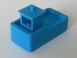 Cool Benchy