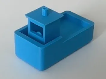 Cool Benchy