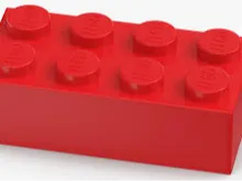 2x4 bulilding block