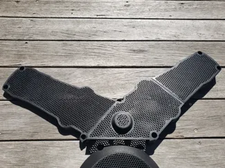 DUCATI ST2 CUSTOM BELT COVERS 
