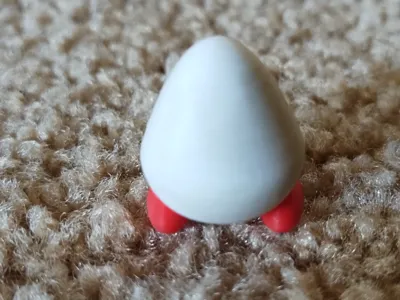 Egg with Leg
