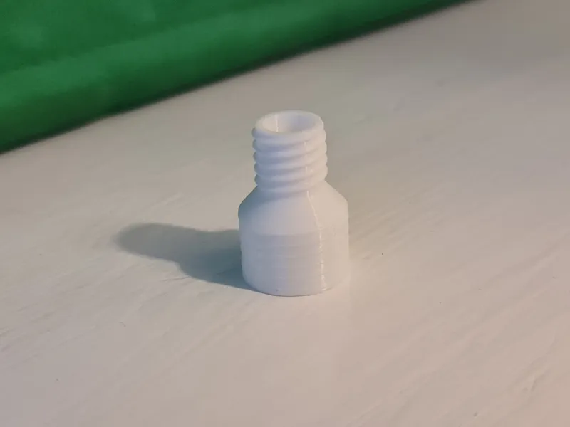 Colgate adapter for the Shrek Ass Toothpaste model