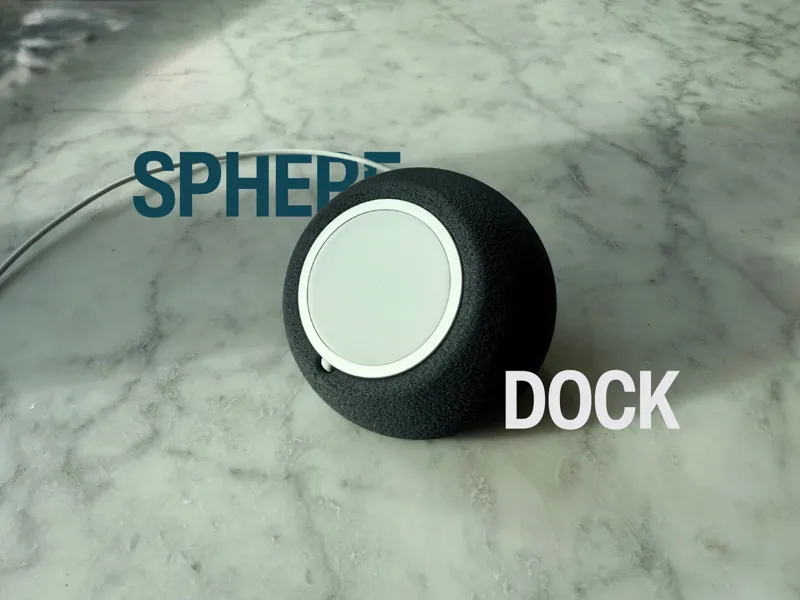 SPHERE DOCK 