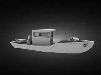 USSR-Benchy