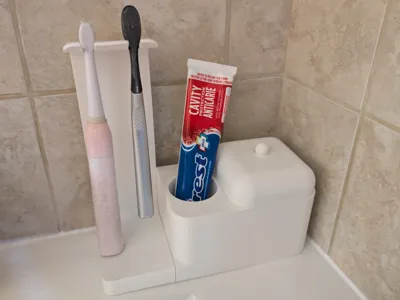 Tooth Care Station