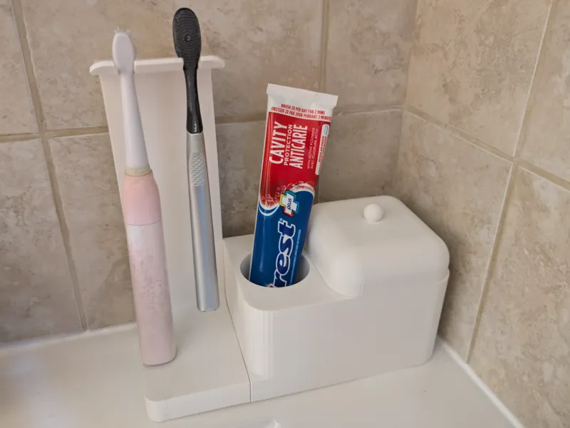 Tooth Care Station