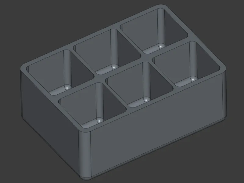 Screw separator