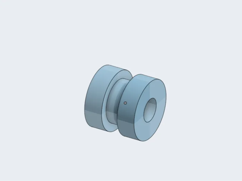 axle sleeve for spintastics yoyos 