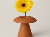 Vase champignon — photo 1
