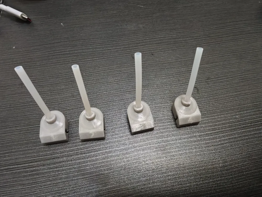 AMS 2 Pro feed inlet by SKY-UP MakerWorld: Download Free 3D Models