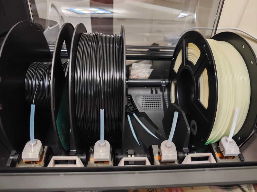 AMS 2 Pro feed inlet - Free 3D Print Model - MakerWorld