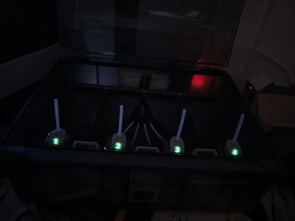 AMS 2 Pro feed inlet by SKY-UP MakerWorld: Download Free 3D Models