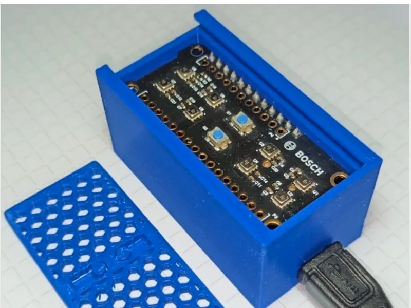 BME688 Dev. Kit Enclosure