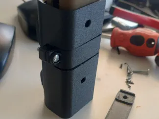 Glock 19 3206 mag pouch