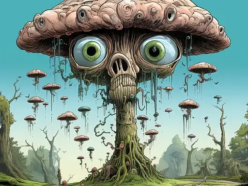 shroom?