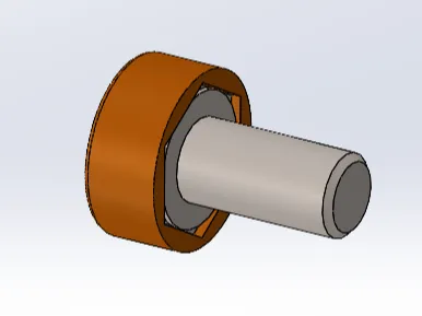 M8 Nut or Screw Cap