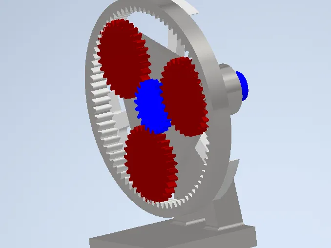 planetary gear