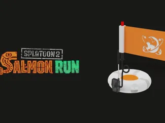 Splatoon游泳圈