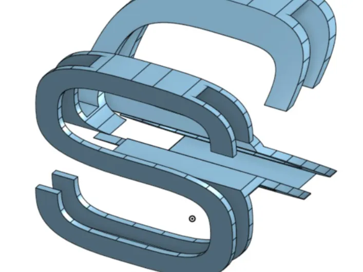 SK Tabletop Model