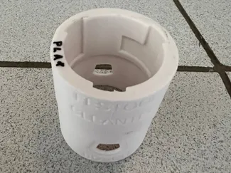 Adapter Festool Säge auf Bosch Sauger
