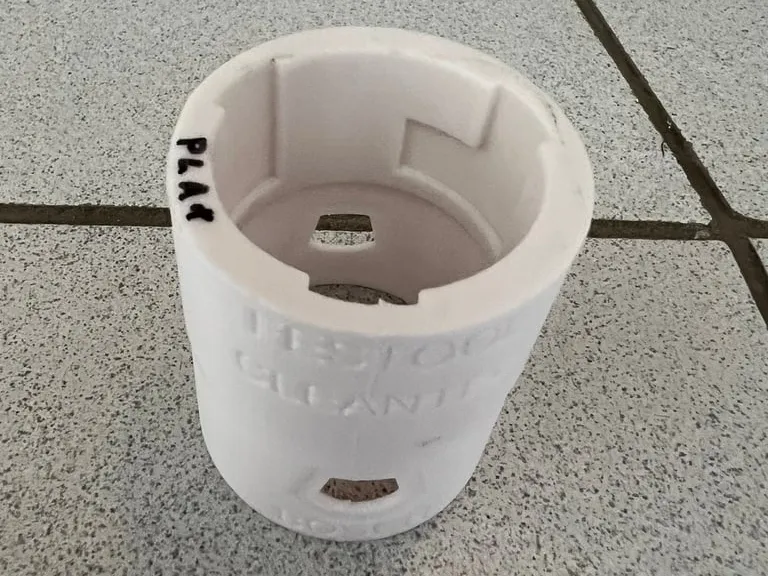 Adapter Festool Säge auf Bosch Sauger