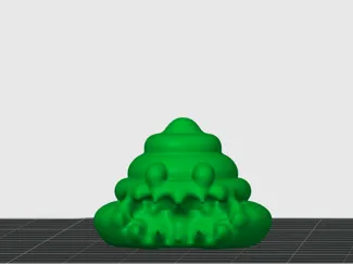 poop monster