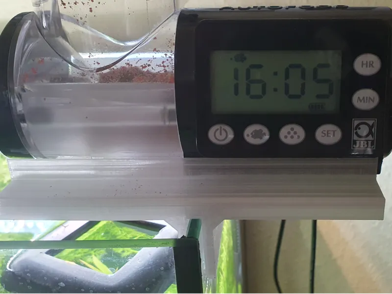 Halterung für Fischfutterautomat JBL Autofood