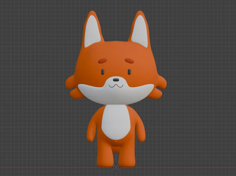 Fox Cute Animal