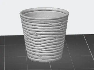 pot